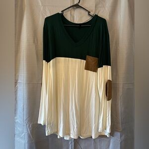 Glitzy Girls long sleeve top